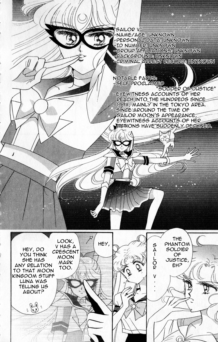 Read Sailor Moon Manga Online