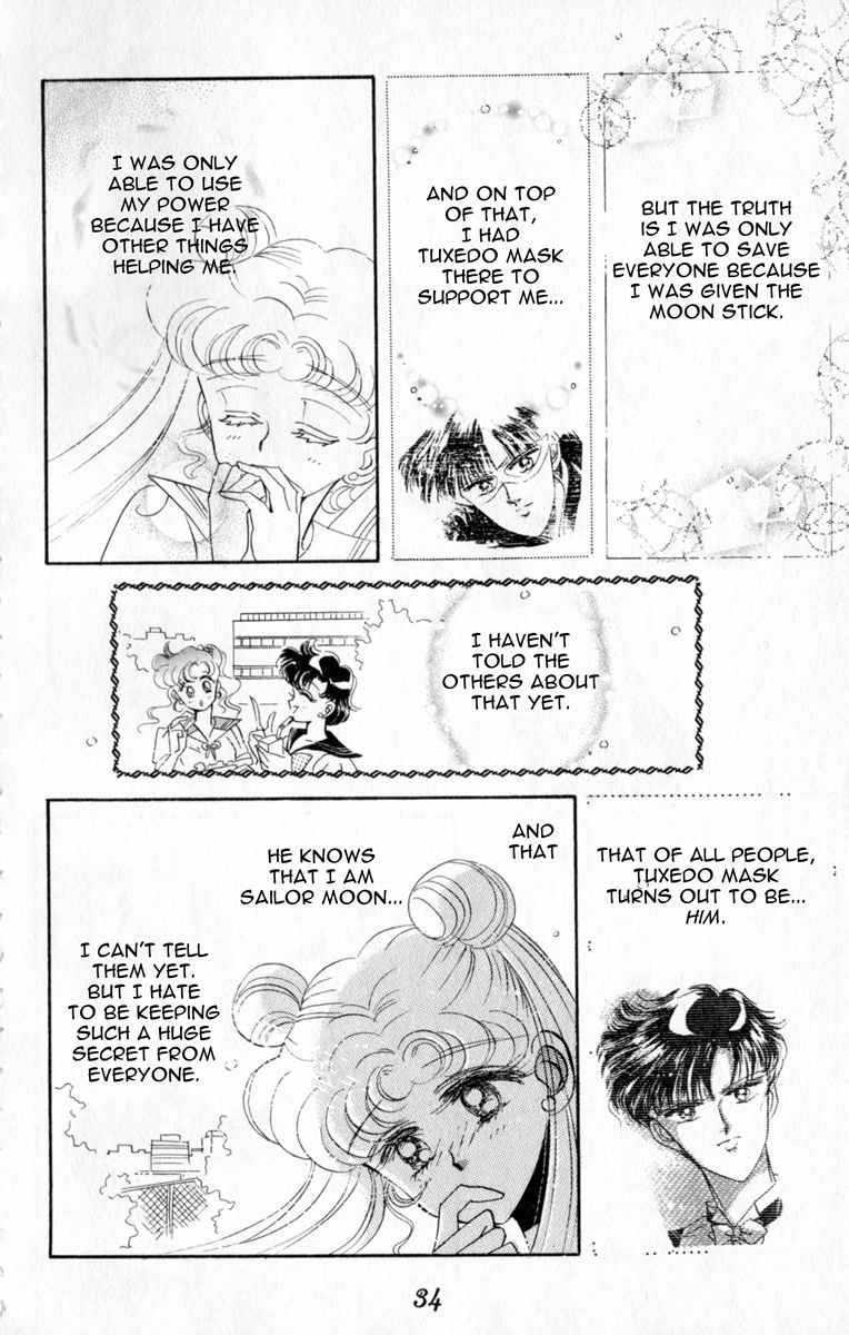 Read Sailor Moon Manga Online