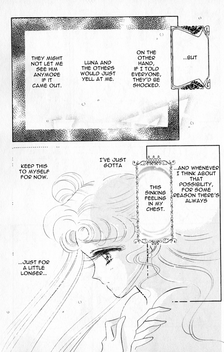 Read Sailor Moon Manga Online
