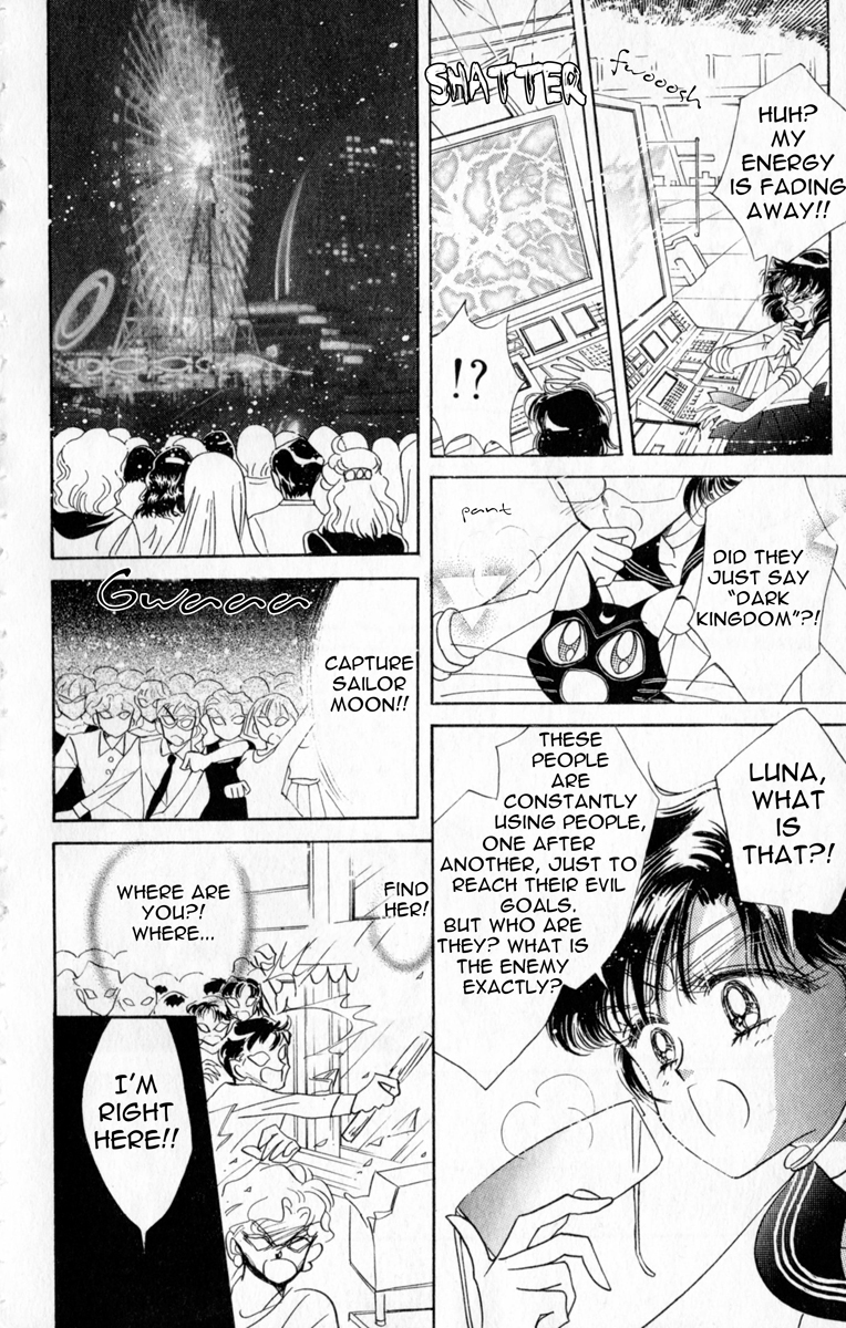 Read Sailor Moon Manga Online