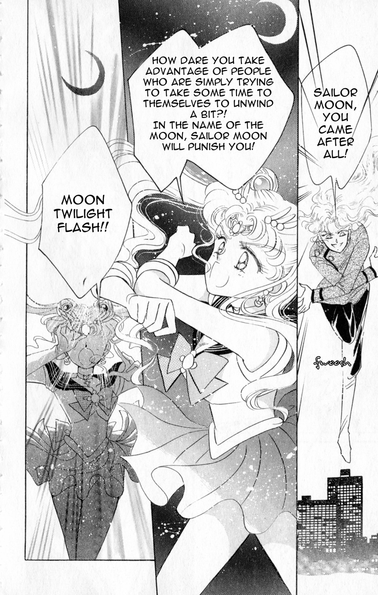 Read Sailor Moon Manga Online