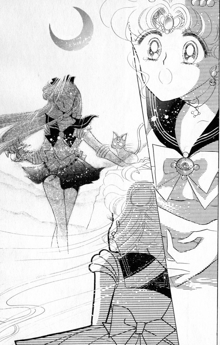 Read Sailor Moon Manga Online