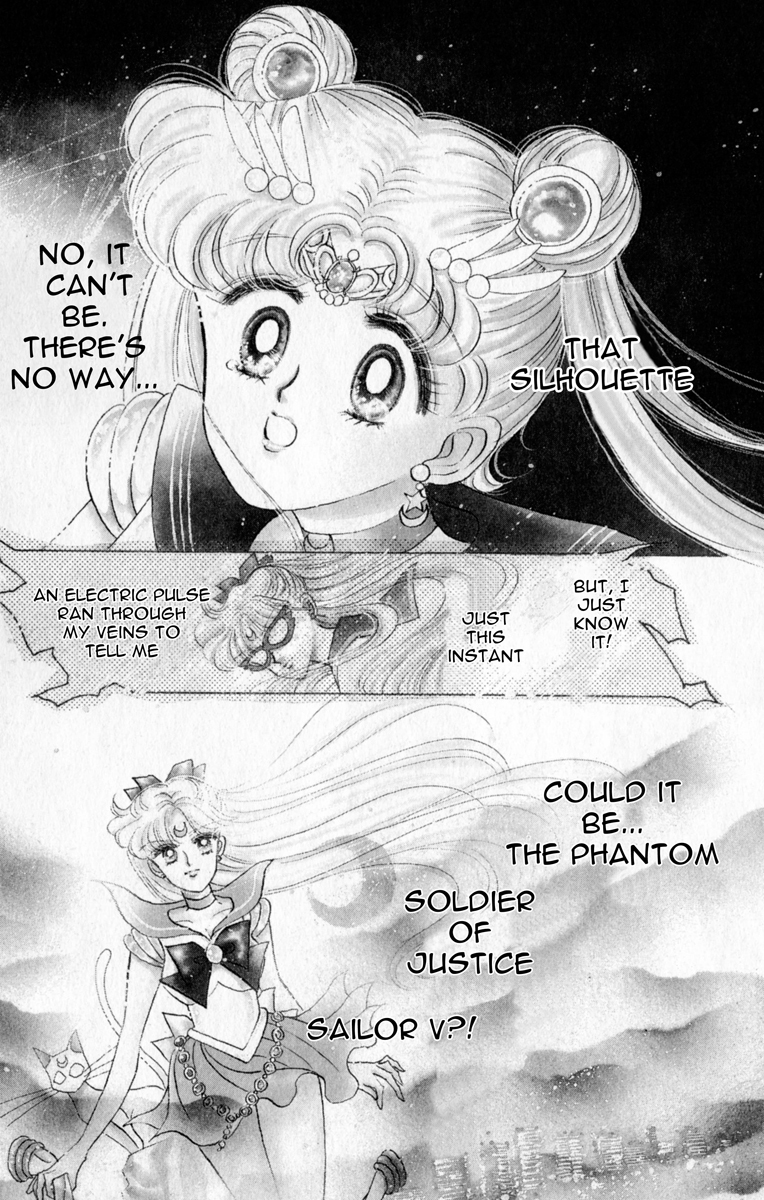 Read Sailor Moon Manga Online