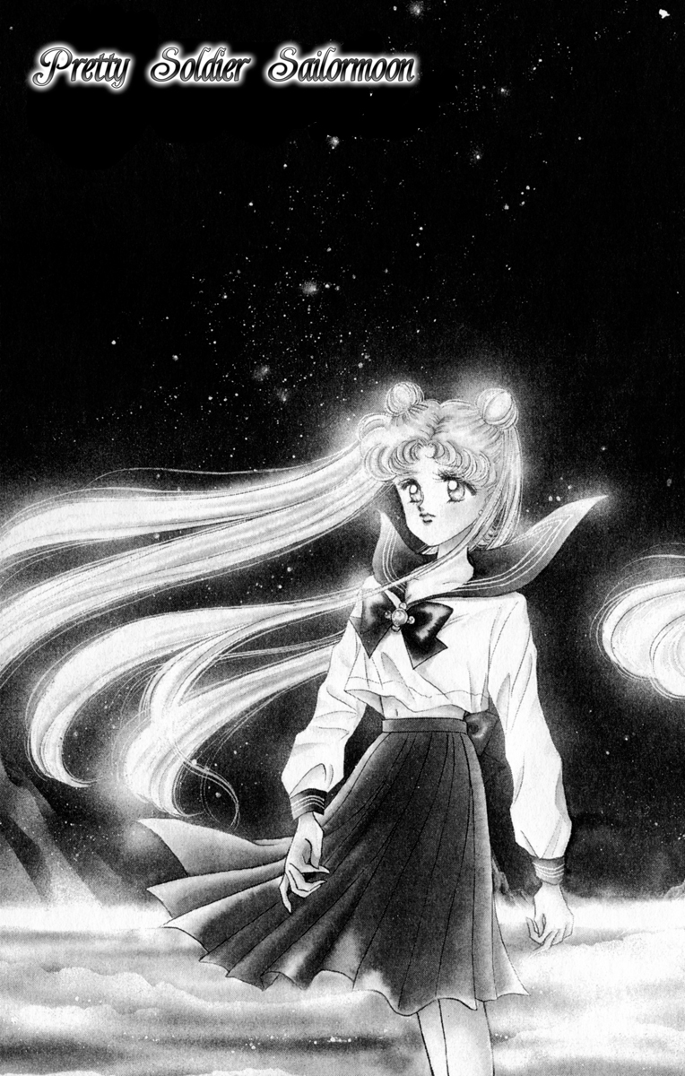 Read Sailor Moon Manga Online