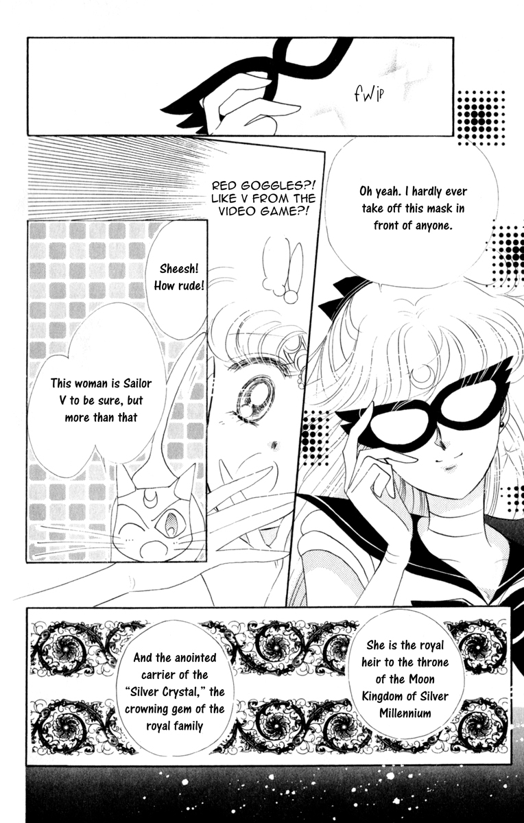 Read Sailor Moon Manga Online