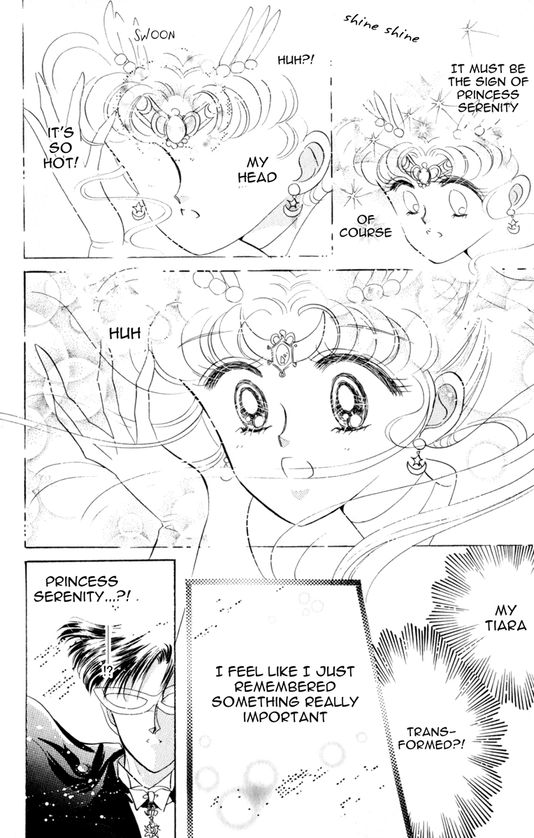 Read Sailor Moon Manga Online