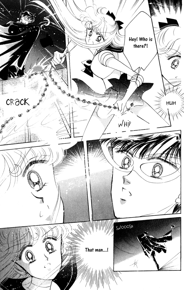 Read Sailor Moon Manga Online