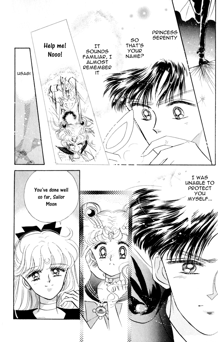 Read Sailor Moon Manga Online