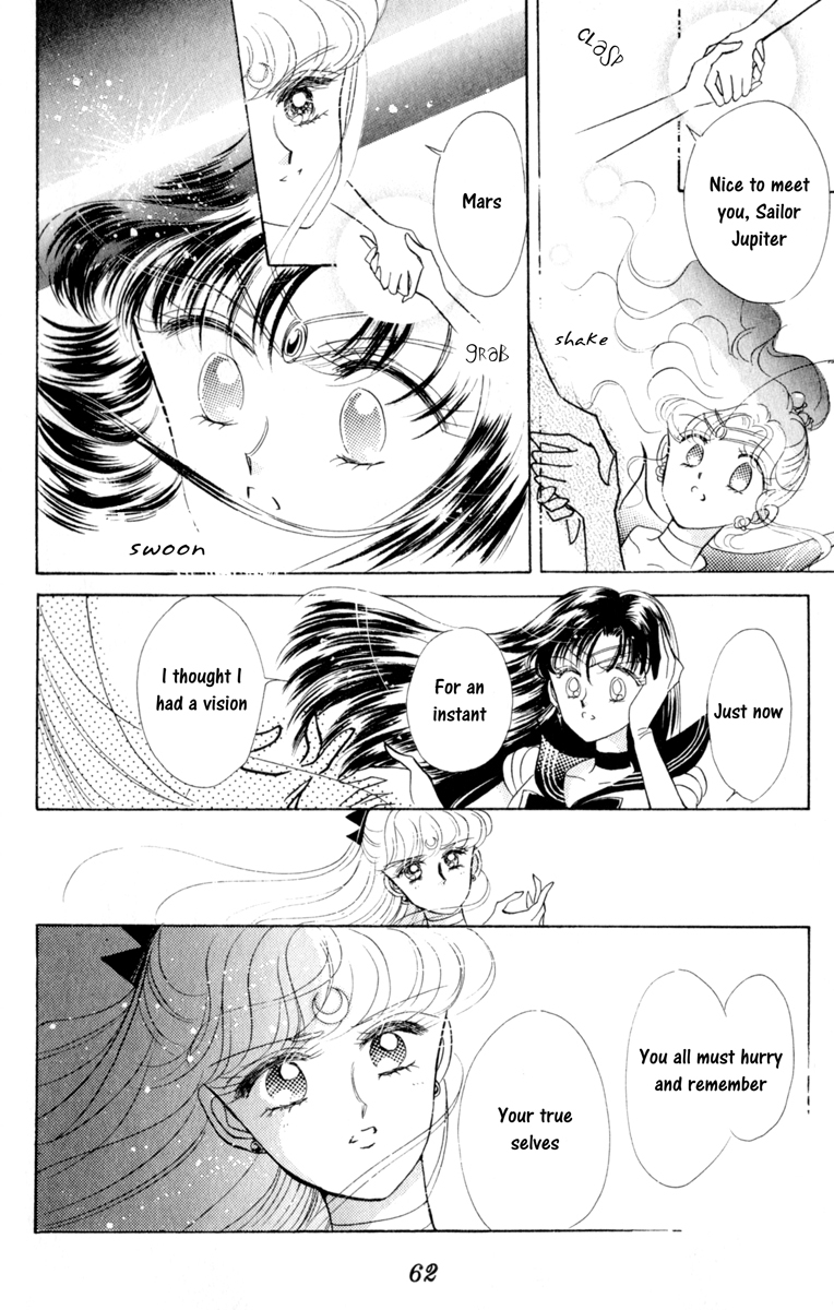 Read Sailor Moon Manga Online