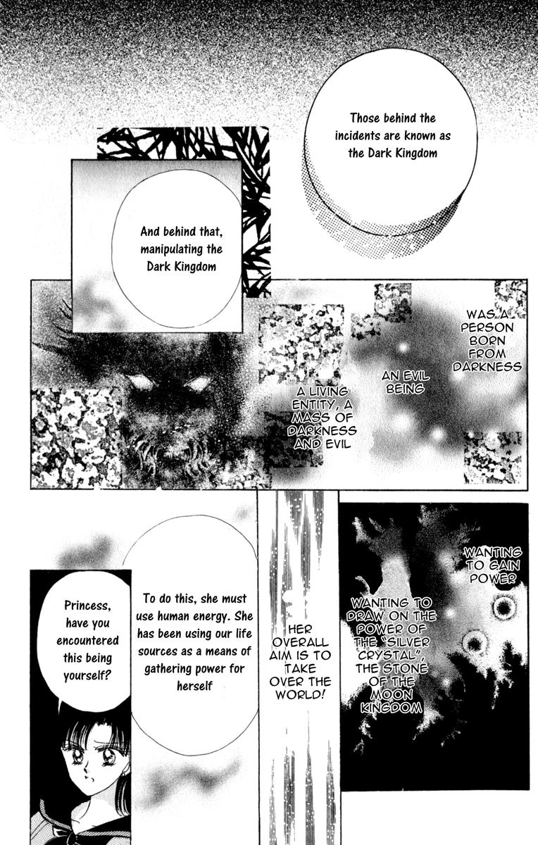 Read Sailor Moon Manga Online