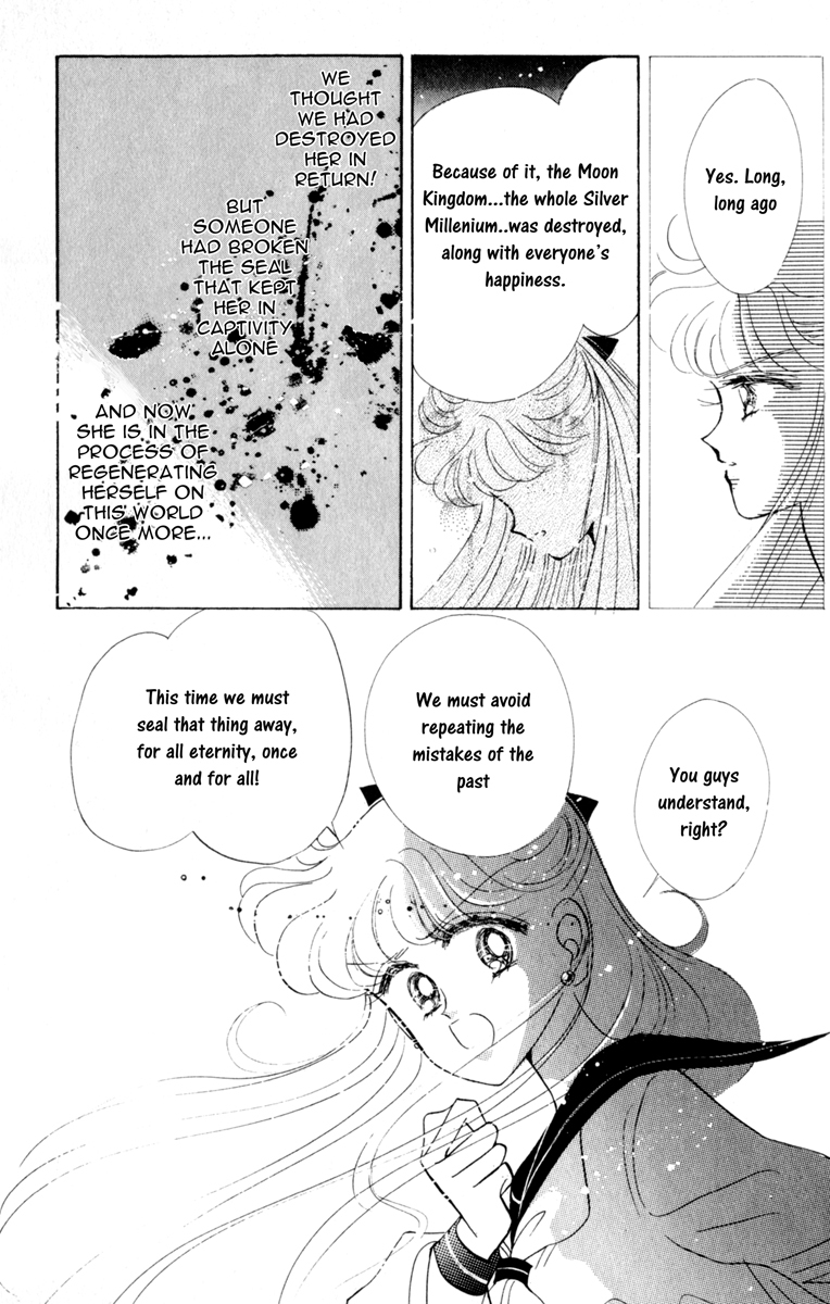 Read Sailor Moon Manga Online