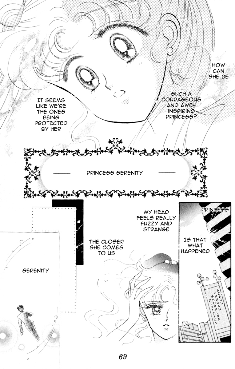 Read Sailor Moon Manga Online