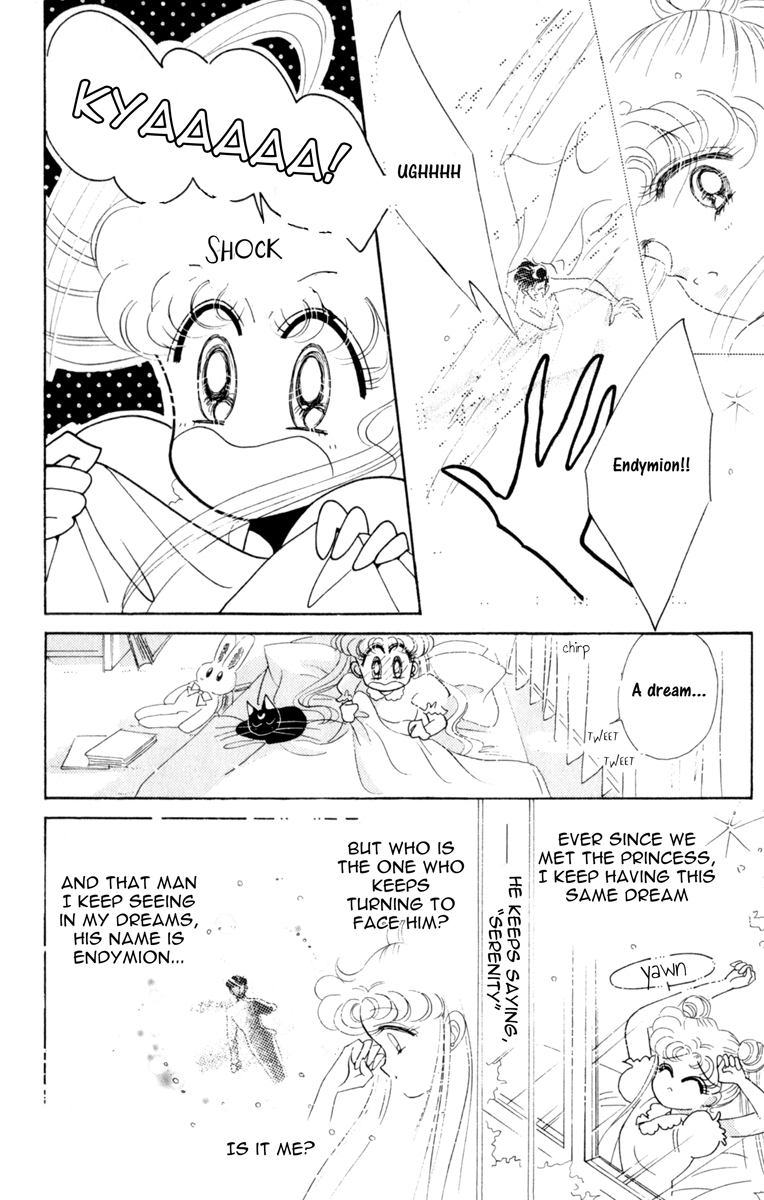 Read Sailor Moon Manga Online