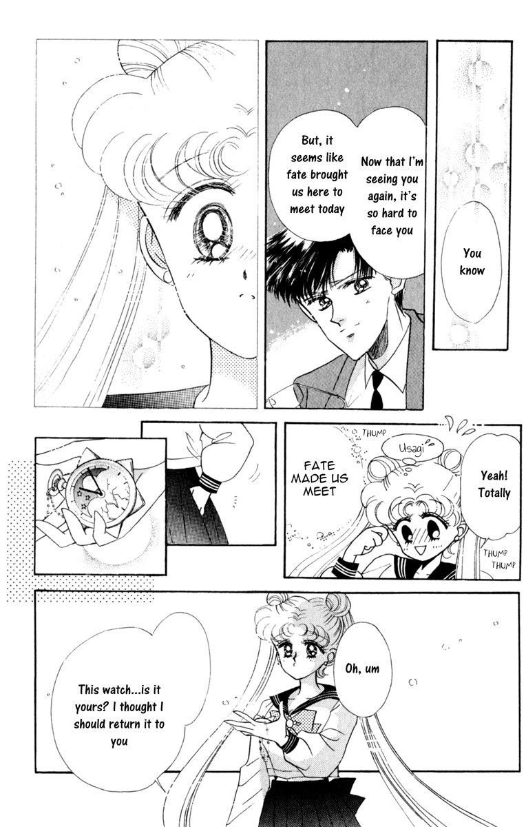 Read Sailor Moon Manga Online