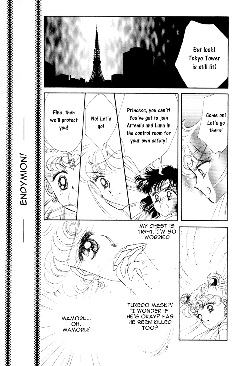 Read Sailor Moon Manga Online