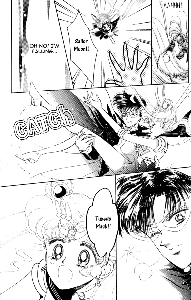 Read Sailor Moon Manga Online