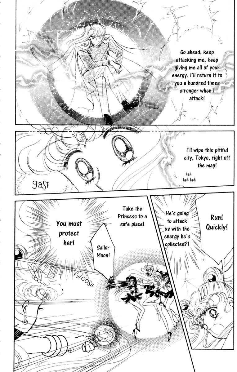 Read Sailor Moon Manga Online