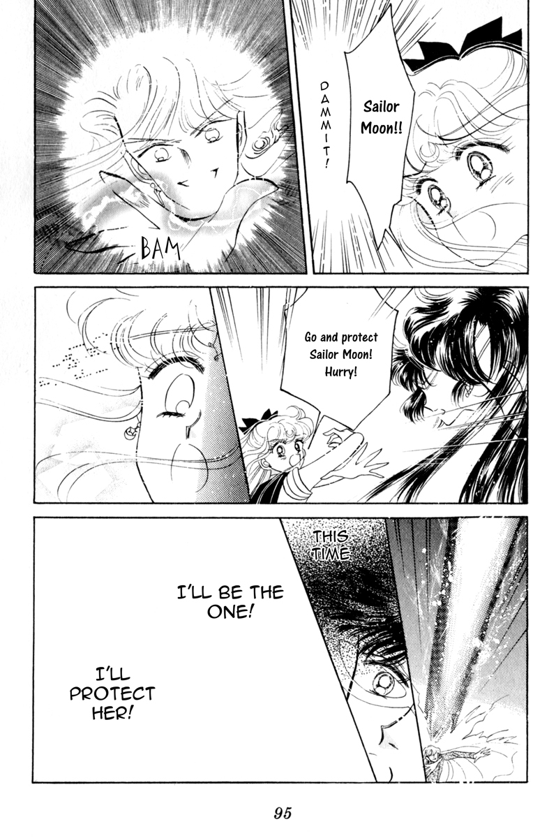 Read Sailor Moon Manga Online