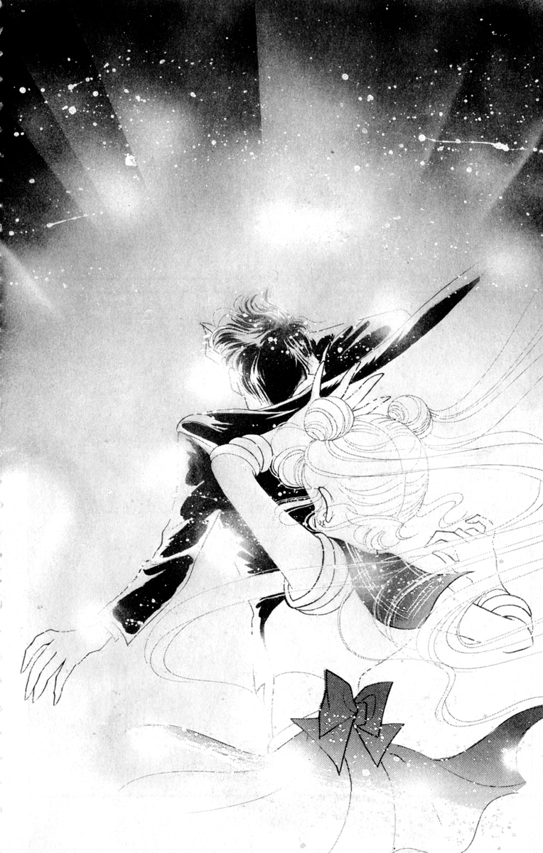 Read Sailor Moon Manga Online