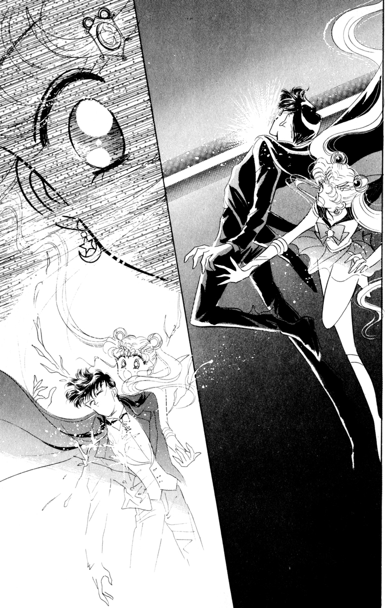 Read Sailor Moon Manga Online