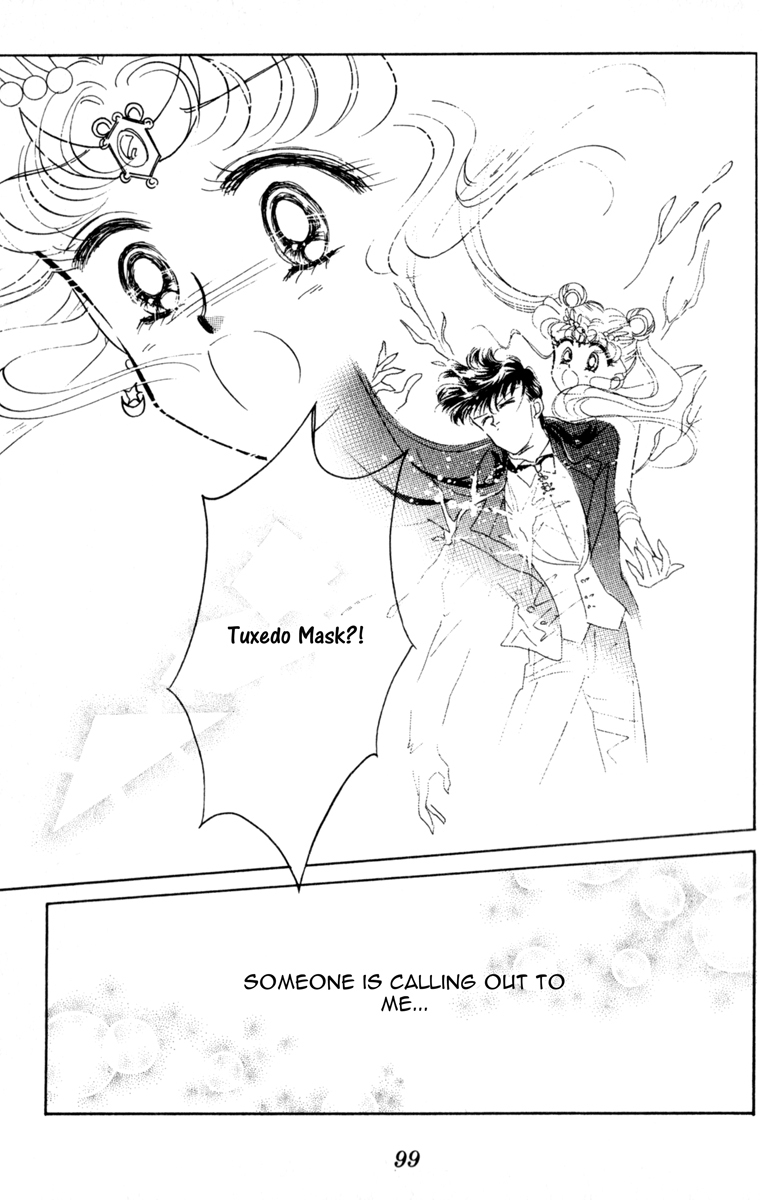 Read Sailor Moon Manga Online