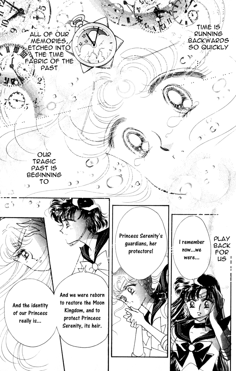 Read Sailor Moon Manga Online
