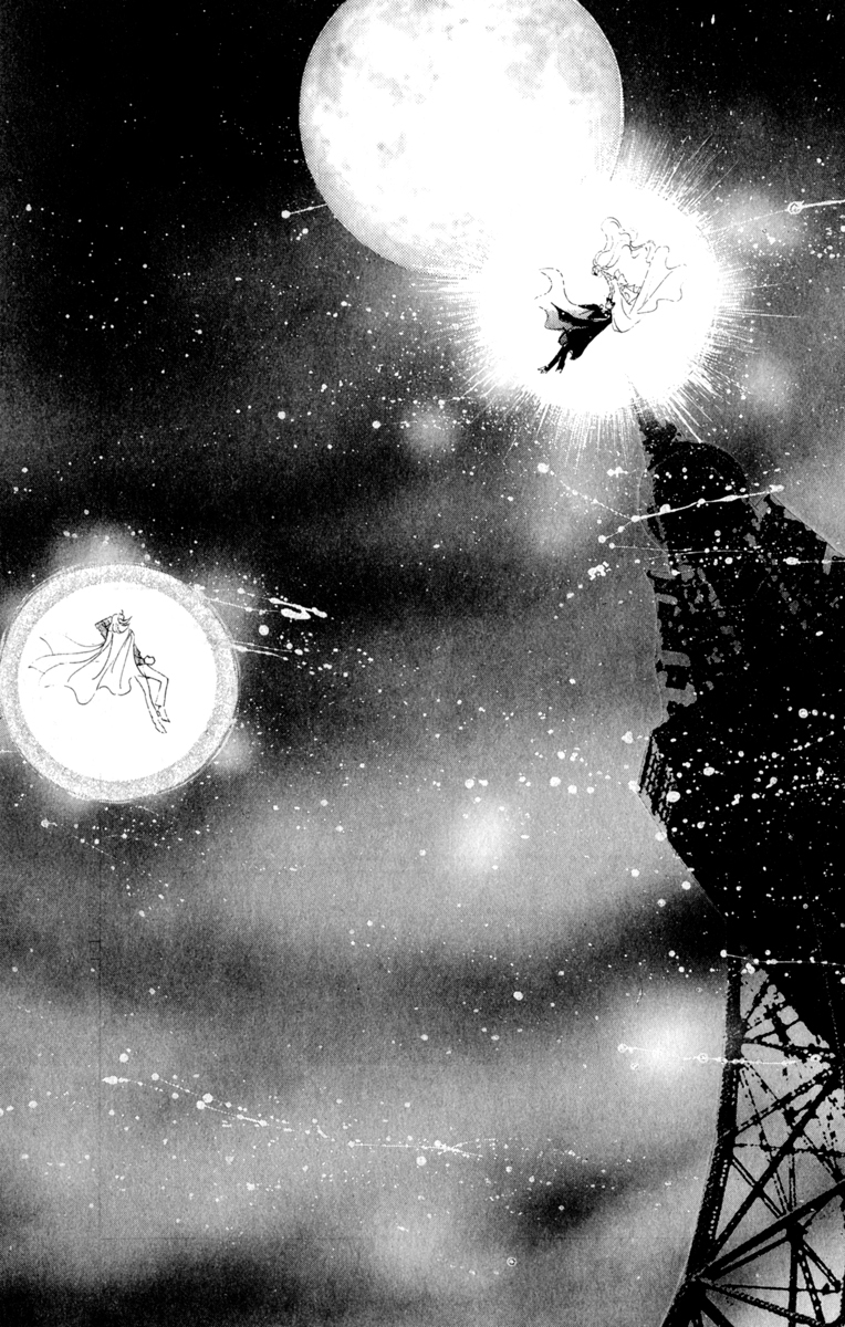 Read Sailor Moon Manga Online