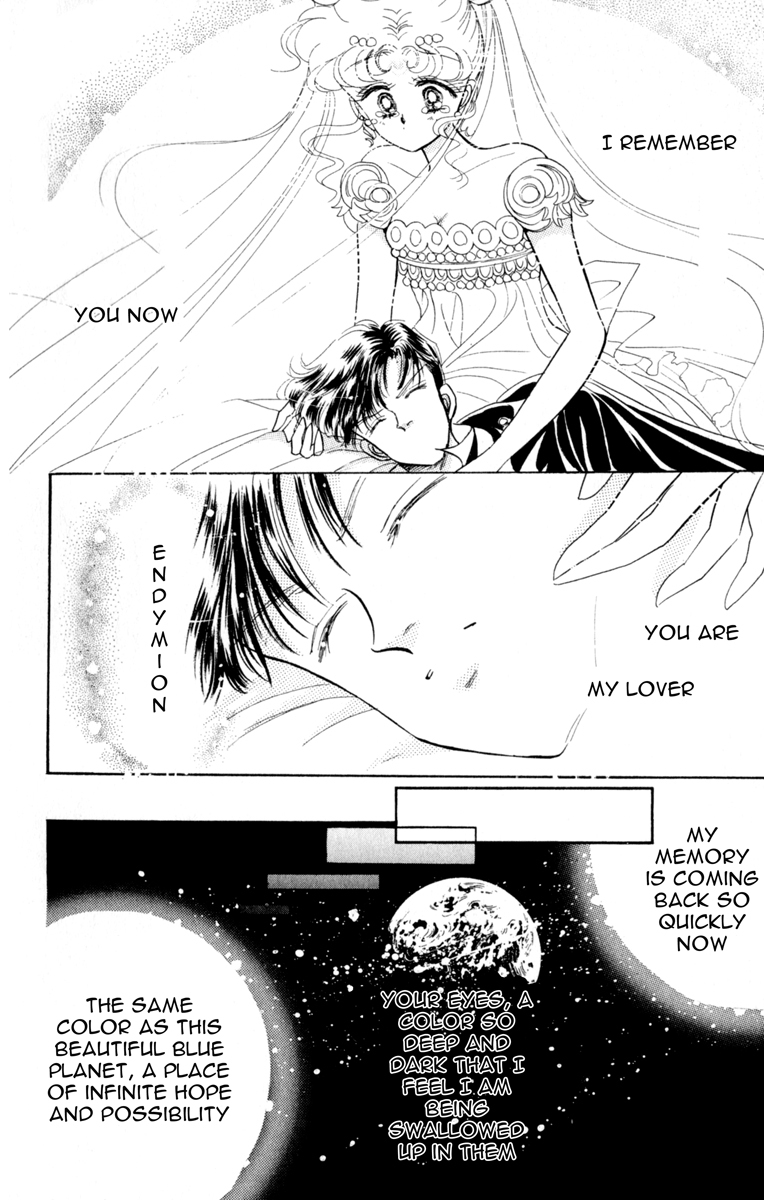 Read Sailor Moon Manga Online