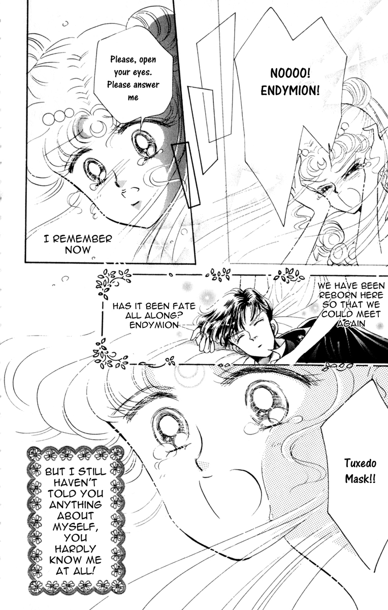 Read Sailor Moon Manga Online