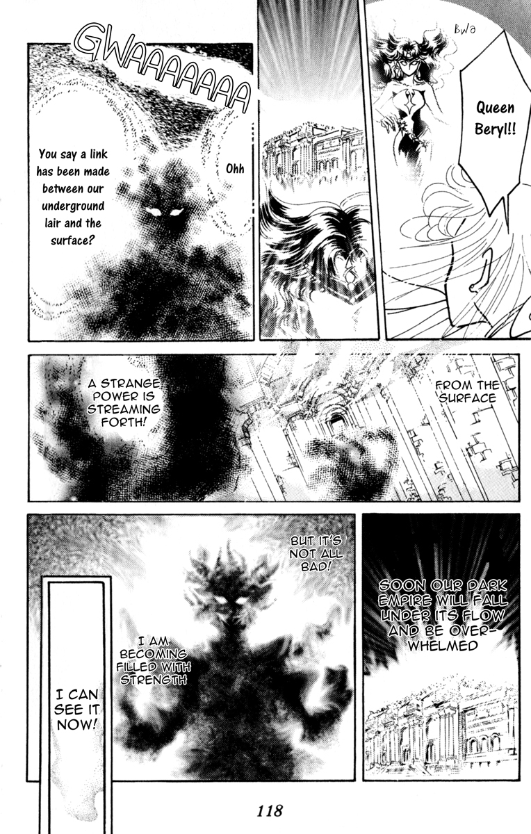 Read Sailor Moon Manga Online