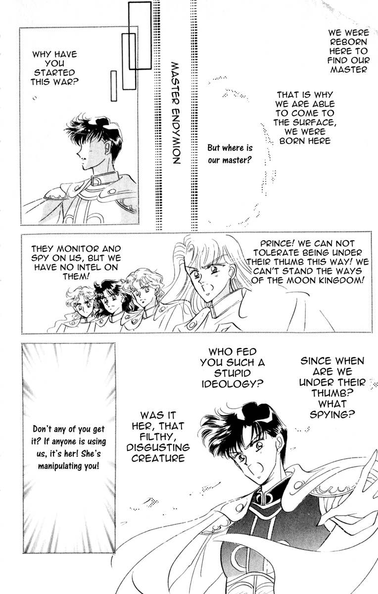 Read Sailor Moon Manga Online