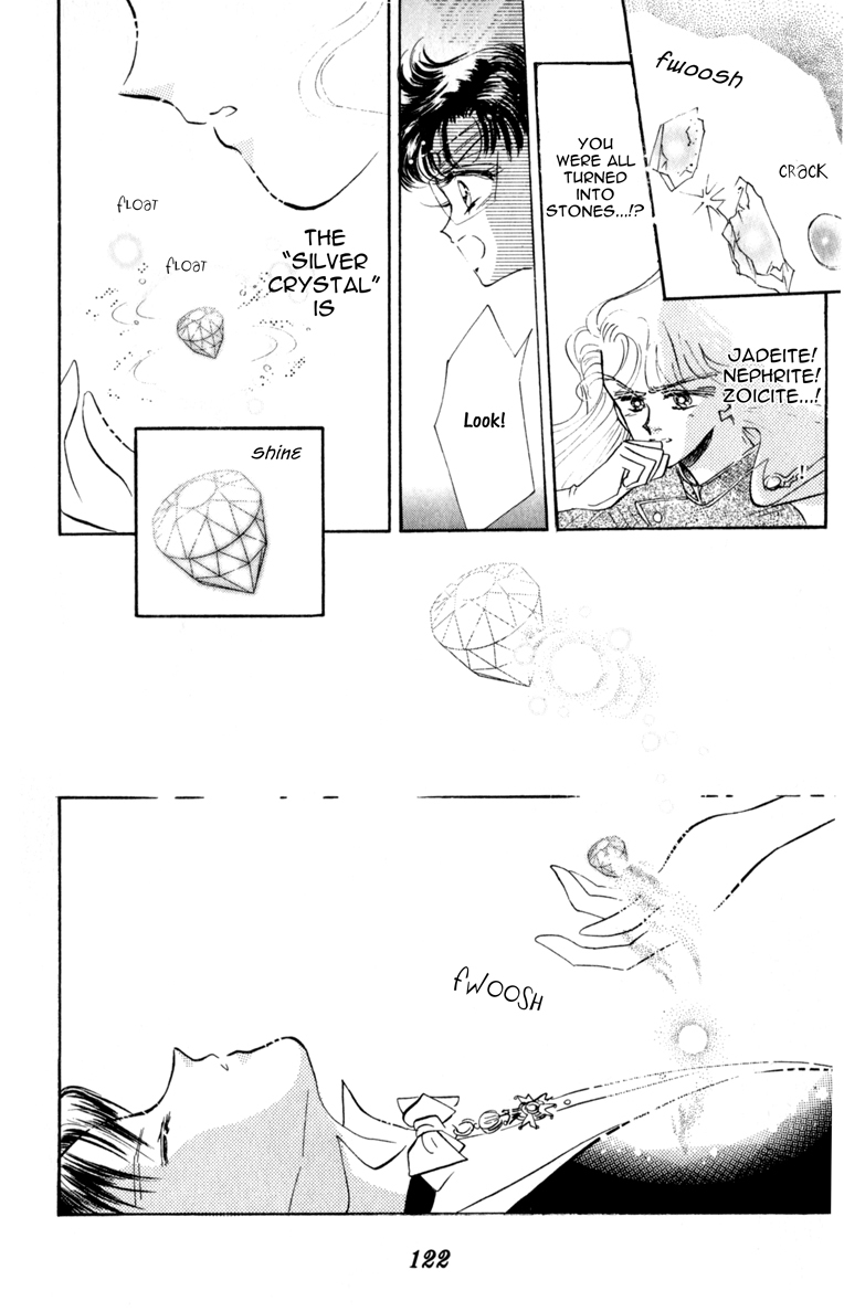Read Sailor Moon Manga Online