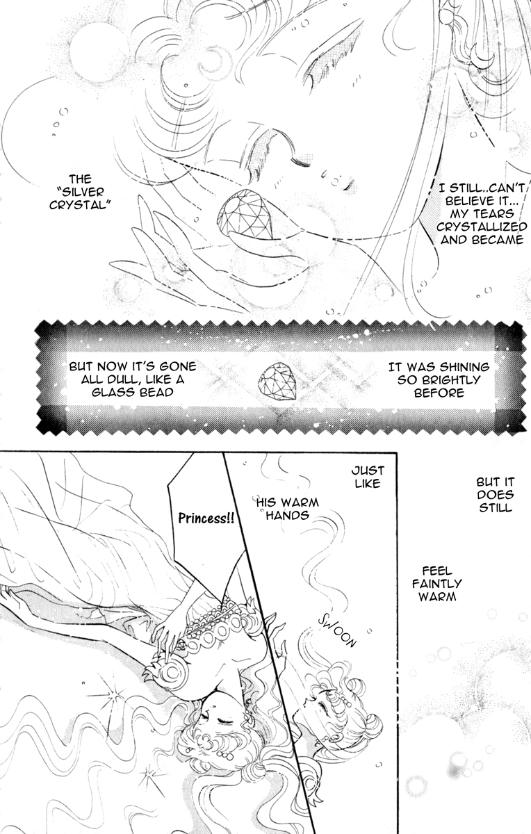 Read Sailor Moon Manga Online