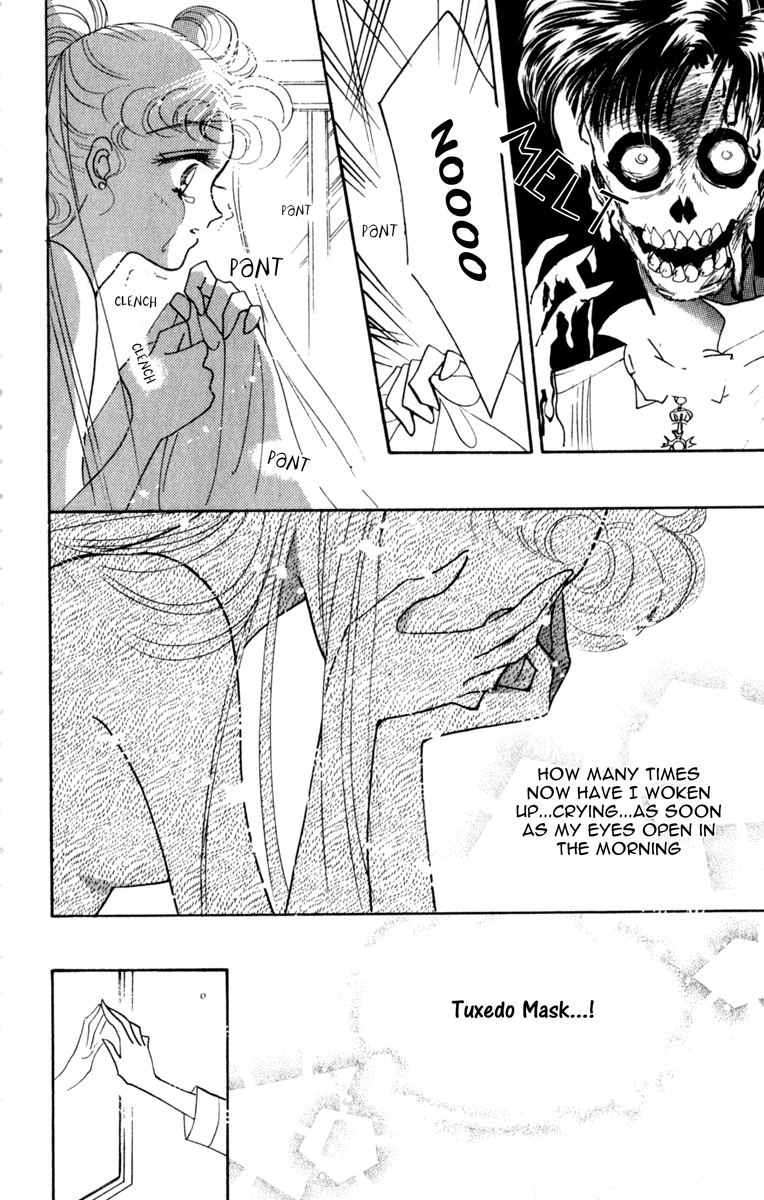 Read Sailor Moon Manga Online