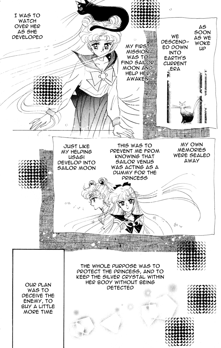Read Sailor Moon Manga Online