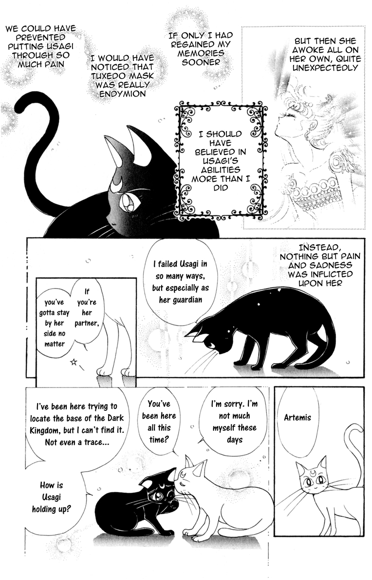 Read Sailor Moon Manga Online