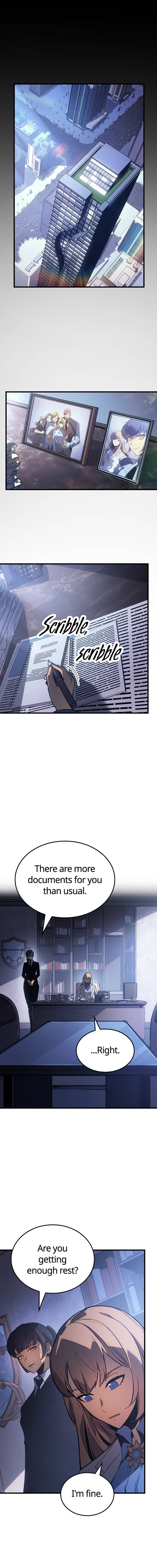 Read Solo Leveling Arise Manga Online
