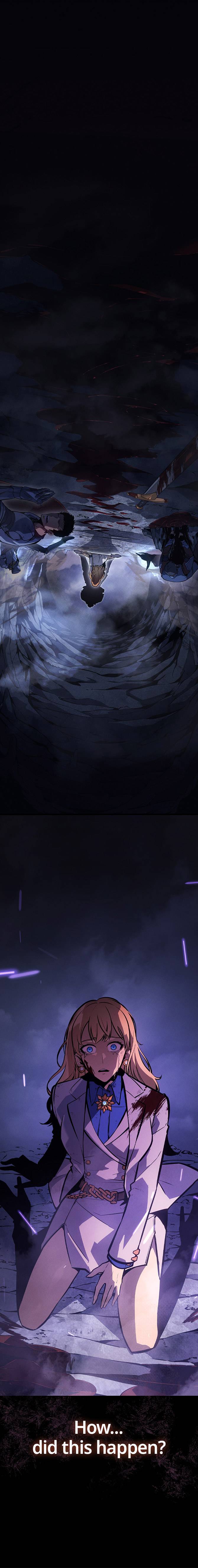 Read Solo Leveling Arise Manga Online