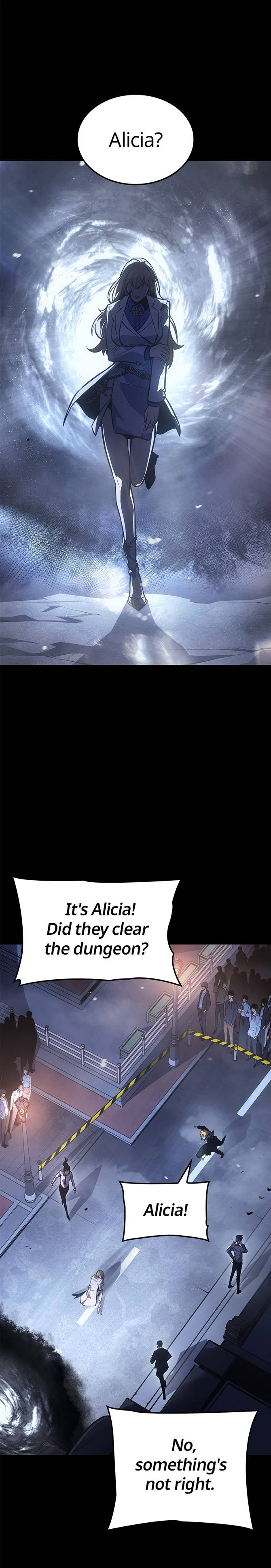 Read Solo Leveling Arise Manga Online