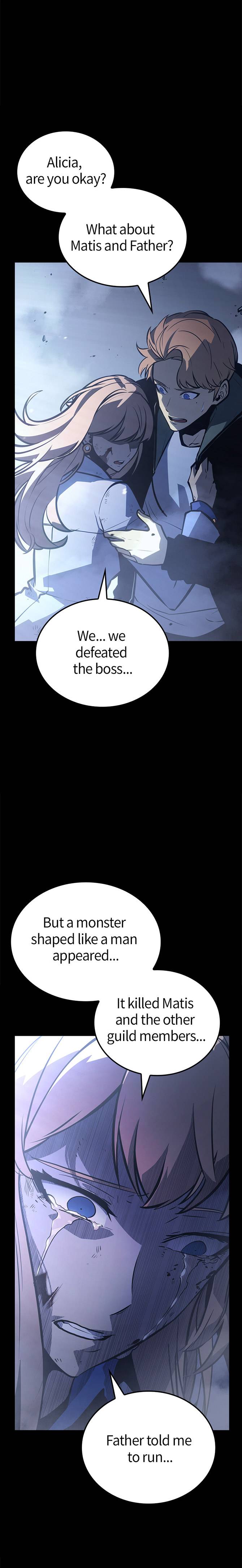 Read Solo Leveling Arise Manga Online