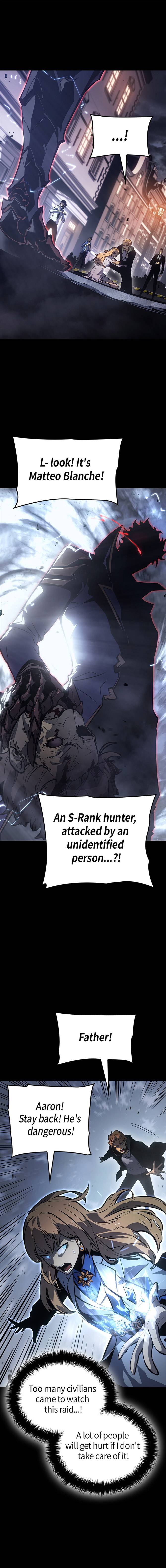 Read Solo Leveling Arise Manga Online