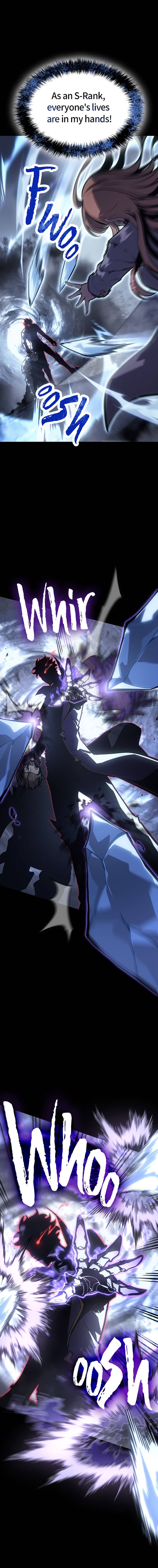 Read Solo Leveling Arise Manga Online