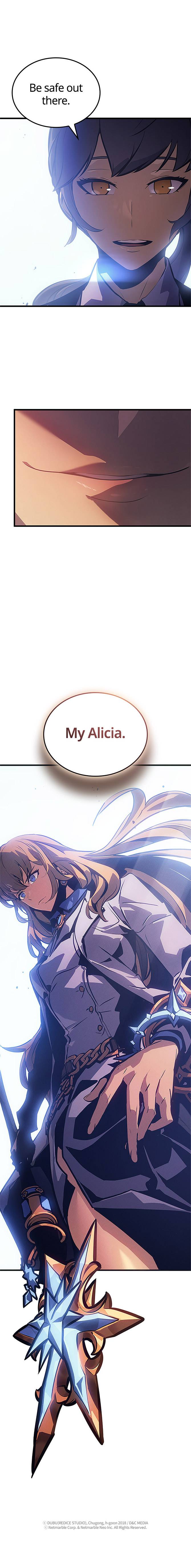 Read Solo Leveling Arise Manga Online