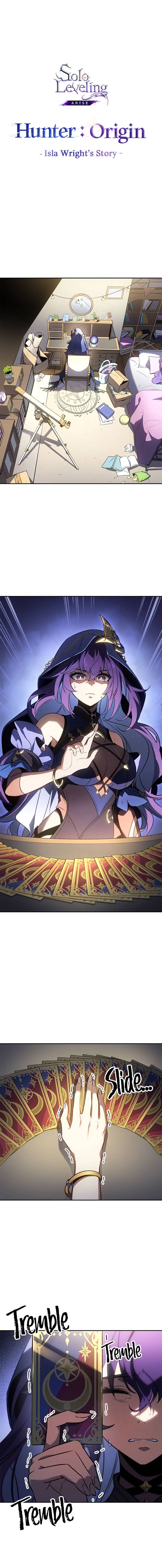 Read Solo Leveling Arise Manga Online