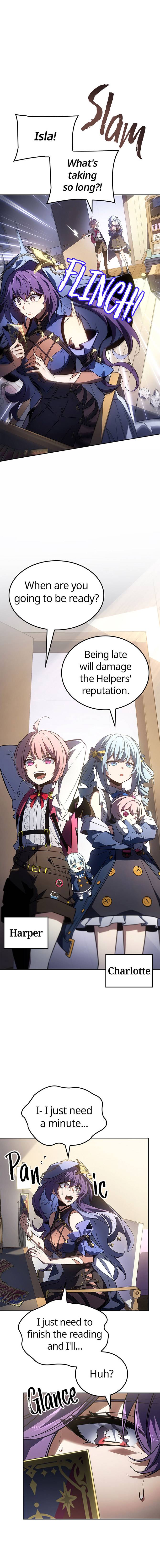 Read Solo Leveling Arise Manga Online