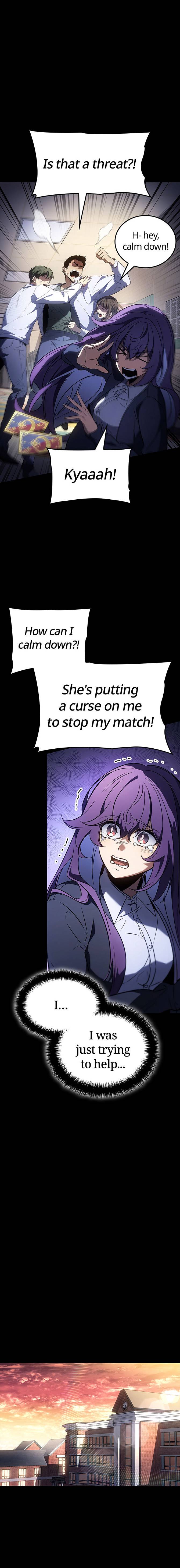 Read Solo Leveling Arise Manga Online