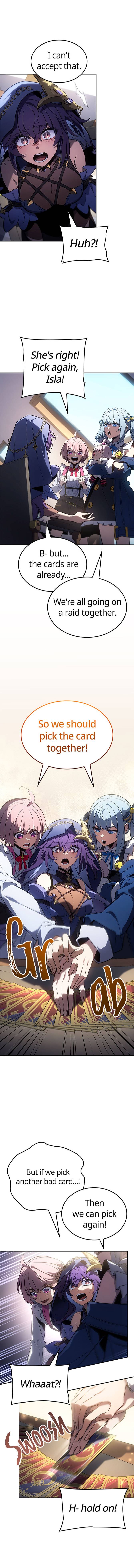Read Solo Leveling Arise Manga Online