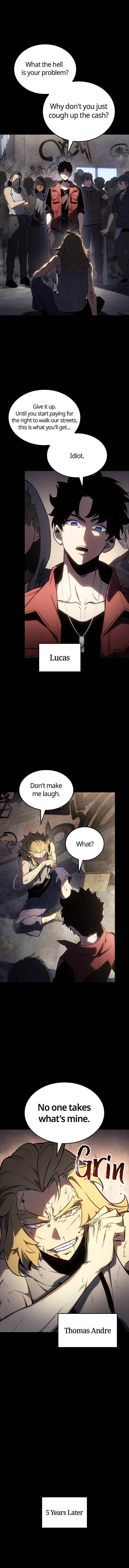 Read Solo Leveling Arise Manga Online
