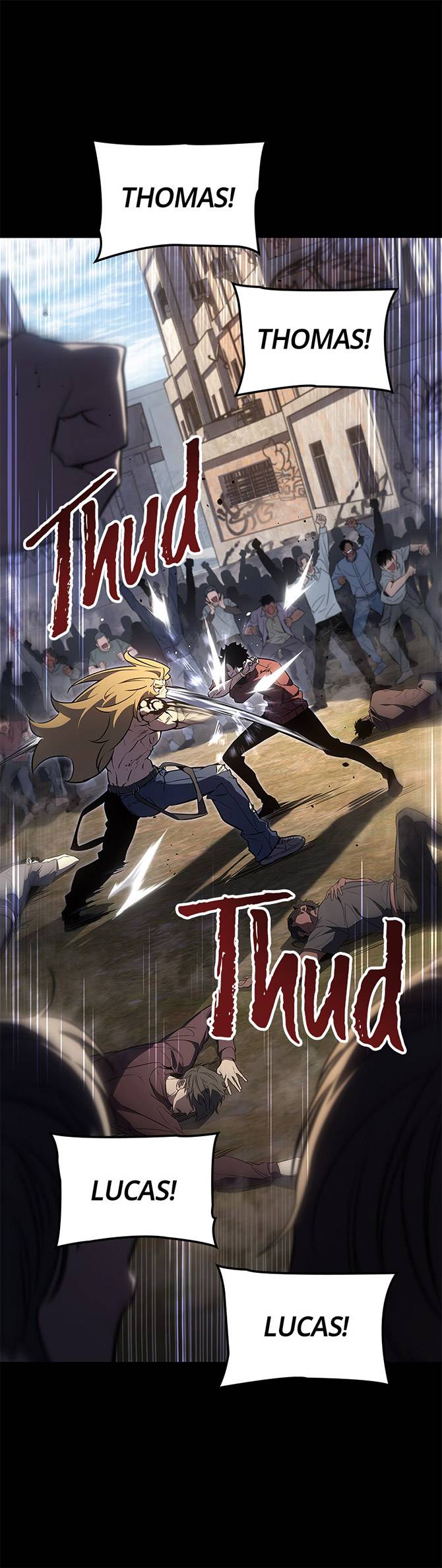 Read Solo Leveling Arise Manga Online