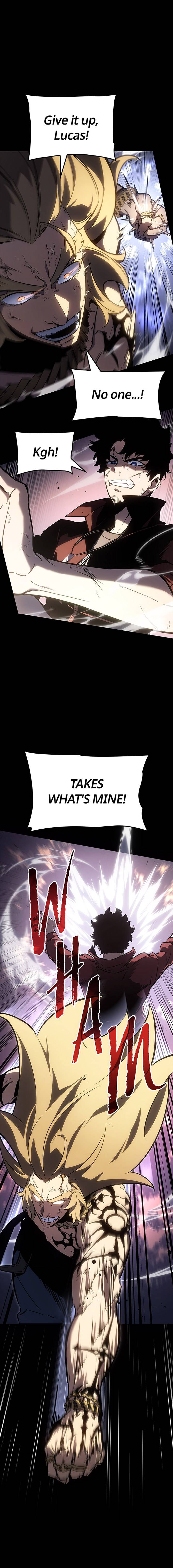 Read Solo Leveling Arise Manga Online